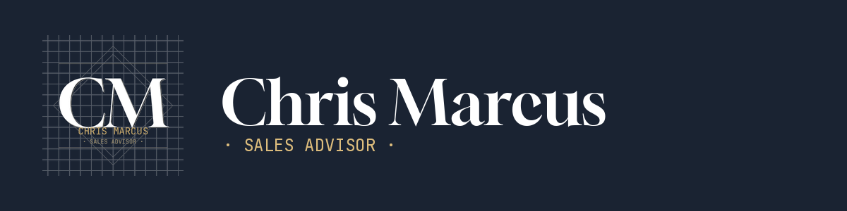 Chris Marcus Sales